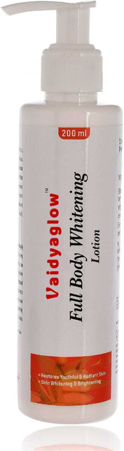 Vaidyaglow FULL Body Whitening Lotion Glutathione & Vitamin C COMBO PACK 2  - Price in India, Buy Vaidyaglow FULL Body Whitening Lotion Glutathione &  Vitamin C COMBO PACK 2 Online In India,