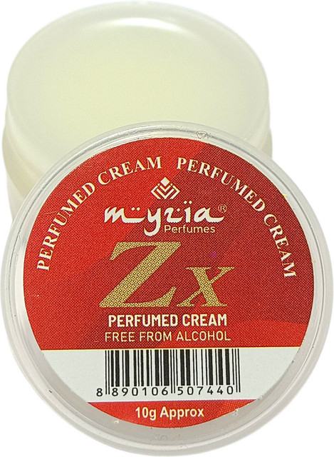 myzia ZX & LEO Perfumed Body Cream | Long Lasting Fragrance