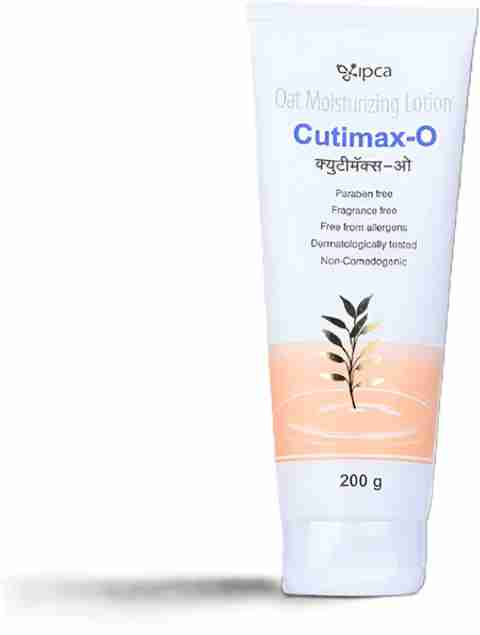 Cutimax O Moisturizer Lotion with Oat - Price in India, Buy Cutimax O ...