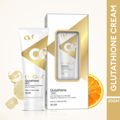 CO Luxury Glutathione Cream with Kojic Acid,Vitamin A,C & E | Skin Whitening - Price in India, Buy CO Luxury Glutathione Cream with Kojic Acid,Vitamin A,C & E | Skin Whitening Online CO Luxury Glutathione Cream with Kojic Acid,Vitamin A,C & E | Skin Whitening - Price in India, Buy CO Luxury Glutathione Cream with Kojic Acid,Vitamin A,C & E | Skin Whitening Online
