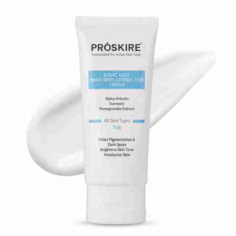 Proskire Kojic Acid Dark Spot Corrector Cream 50g - Image 5