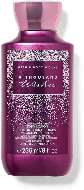 【A Thousand Wishes】Bath&bodyworks 3本セット BATH & BODY WORKS A Thousand Wishes Gift Set Price in India