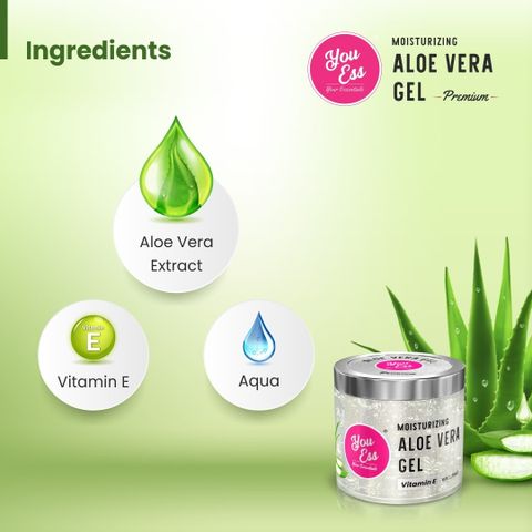 aloe vera gel auf haare FAUN Aloe Vera Gel main image 0
