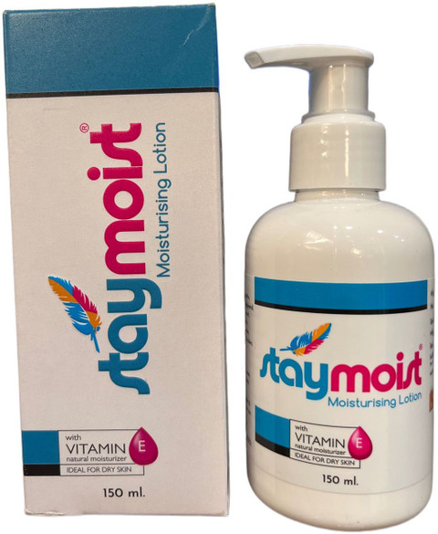 Staymoist Moisturising Lotion - Price in India, Buy
