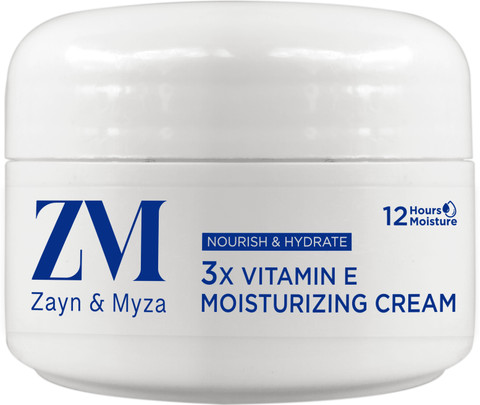 ZM Zayn & Myza 3x Vitamin E Moisturizing Cream with Shea
