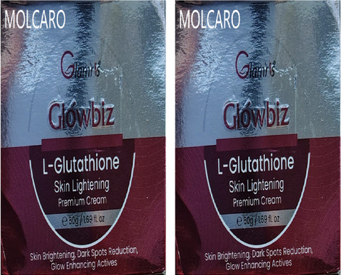 MOLCARO GLAMRIS GLOWBIZ L-GLUTATHIONE SKIN LIGHTENING CREAM 50GM - Price in India, Buy MOLCARO GLAMRIS GLOWBIZ L-GLUTATHIONE SKIN LIGHTENING CREAM 50GM Online In India, Reviews, Ratings & Features | Flipkart.com MOLCARO GLAMRIS GLOWBIZ L-GLUTATHIONE SKIN LIGHTENING CREAM 50GM - Price in India, Buy MOLCARO GLAMRIS GLOWBIZ L-GLUTATHIONE SKIN LIGHTENING CREAM 50GM Online In India, Reviews, Ratings & Features | Flipkart.com