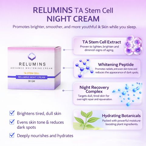 relumins glutathione benefits Night Cream 30 gm | Advanced Whitening Cream | Overnight Skin Care - Price in India, Buy Relumins Night Cream 30 gm | Advanced Whitening Cream liquid b 1 2 for dogs Topical ghk-cu : r/Biohackers DERMAFIRM:(BUY 3) DERMAFIRM GLUTATHIONE MIST AMPOULE + (BUY 3) GLUTATHIONE MELTING FILM