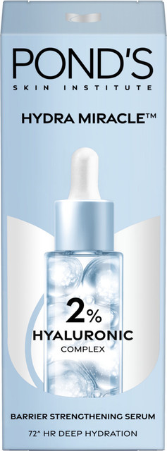 POND's Hydra Miracle hyaluronic acid complex 2% Serum - Price in