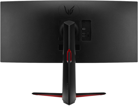 LG UltraGear cm (34 inch) Curved Quad HD LED Backlit VA