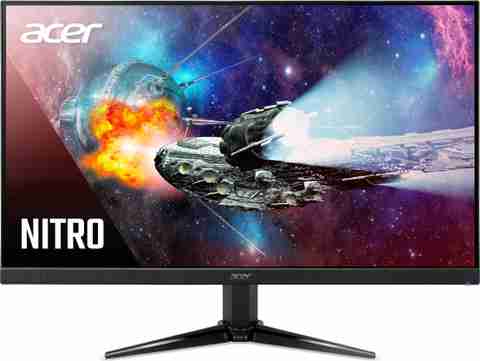 Acer Nitro 54.61 cm (22 inch) Full HD LED Backlit VA Panel Gaming