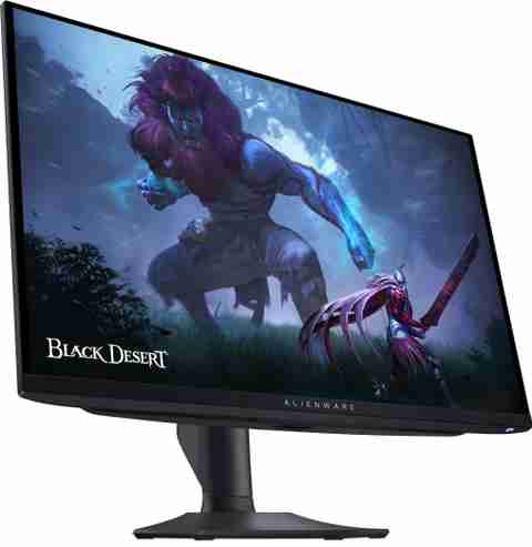 DELL AW-Series 68.58 cm (27 inch) Quad HD OLED Panel Gaming