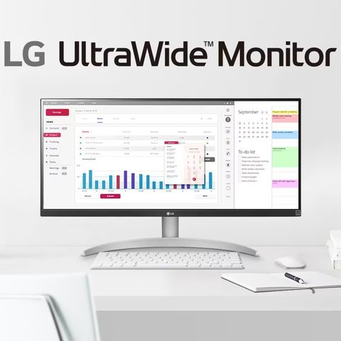 LG ULTRAWIDE 73.66 cm (29 inch) WFHD LED Backlit IPS Panel Gaming