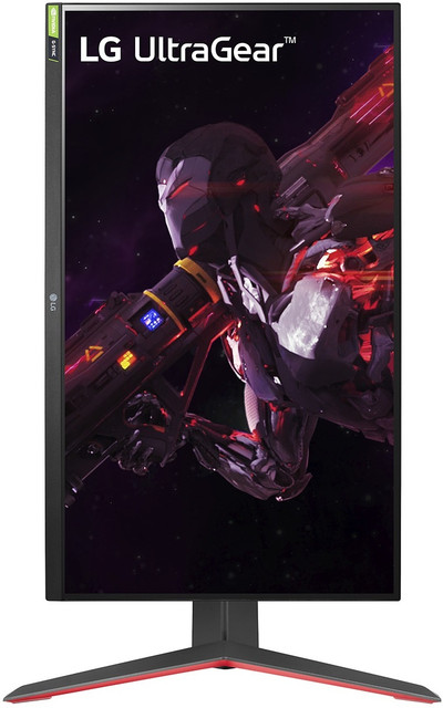 LG UltraGear 68.58 cm (27 inch) Quad HD IPS Panel with VESA