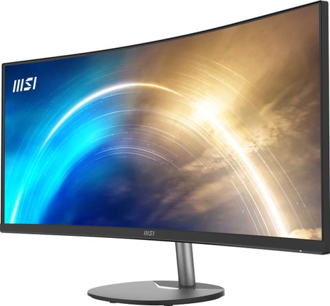 MSI 86.36 cm (34 inch) Curved UWQHD LED Backlit VA Panel with 1500R ...