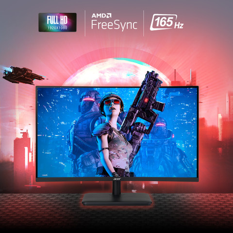 Acer cm (27 inch) Curved Full HD LED Backlit VA Panel Gaming