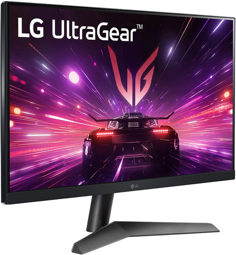 LG UltraGear 60.96 cm (24 inch) Full HD IPS Panel with HDR10