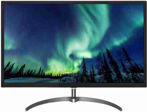PHILIPS 81.28 cm (32 inch) Quad HD LED Backlit IPS Panel