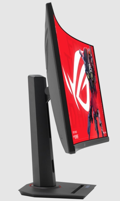ASUS ROG Strix 81.28 cm (32 inch) Curved Full HD LED Backlit VA