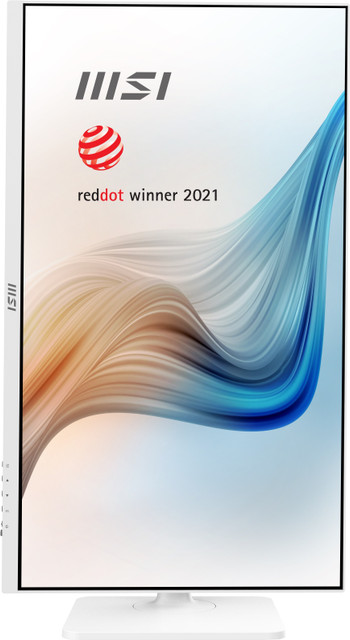 MSI 68.58 cm (27 inch) WQHD IPS Panel Eye-Friendly Screen, Built