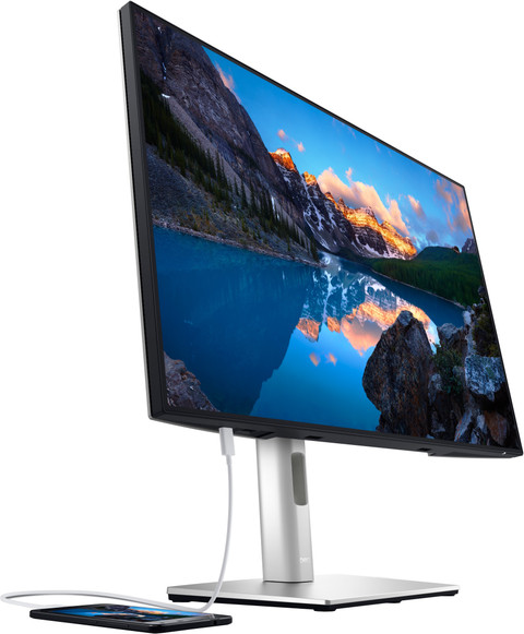 DELL 60.96 cm (24 inch) WQXGA LED Backlit IPS Panel with HDMI