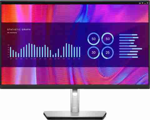 DELL P-Series 68.58 cm (27 inch) Full HD LED Backlit IPS Panel