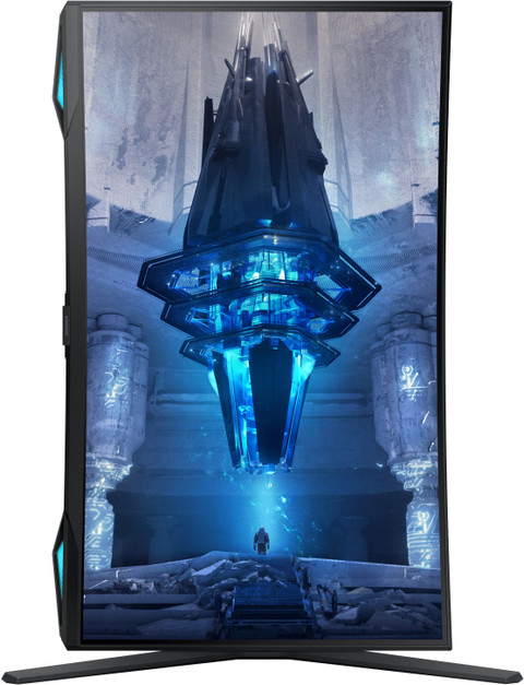 Samsung サムスンOdyssey Neo G7(G75BN) Samsung 32-Inch (80cm) 4K UHD Odyssey Neo G7 Gaming, 165 Hz, 1ms