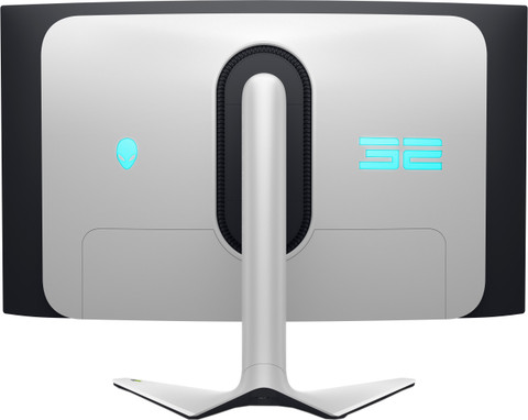 DELL AW-Series 81.28 cm (32 inch) Curved 4K Ultra HD OLED Panel