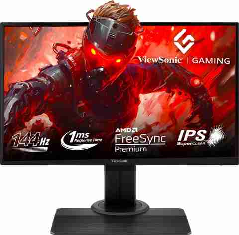 ViewSonic x Dospapa モニター ViewSonic XG2536 24.5