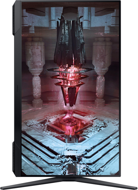 Monitor Odyssey Lc32g75tqsuxen Samsung Odyssey G7 C32G75TQSU G75T