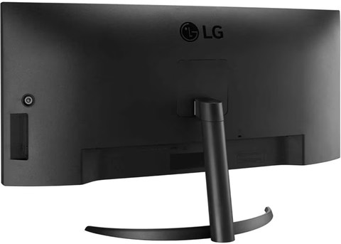 LG Ultra Wide Monitor cm (34 inch) Curved WQHD LED Backlit