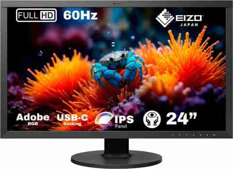 EIZO ColorEdge CG2420 61.21 cm (24 inch) WUXGA LED Backlit IPS