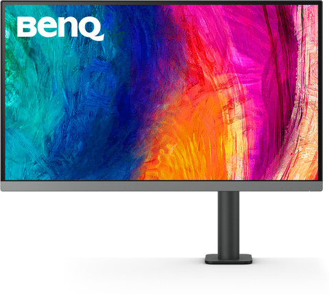 BenQ PD2706UA 68.58 cm (27 inch) 4K Ultra HD LED Backlit IPS Panel