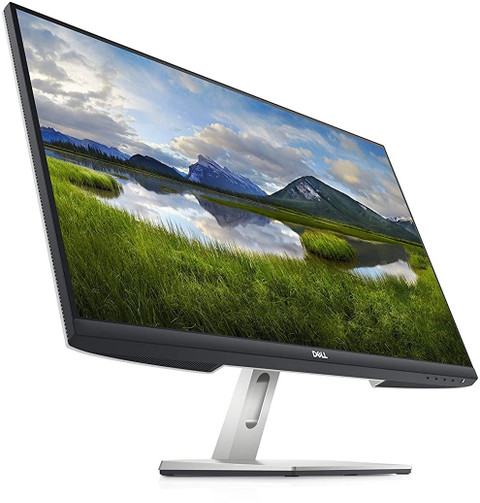 DELL cm (24 inch) Full HD LED Backlit IPS Panel with 99