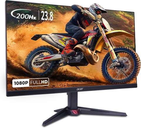 Acer Nitro 60.45 cm (24 inch) Full HD LED Backlit IPS Panel Gaming