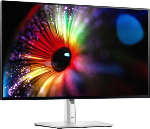 DELL 68.58 cm (27 inch) Quad HD LED Backlit IPS Panel with 2 x
