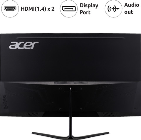 Acer cm (32 inch) Curved Full HD LED Backlit VA Panel Gaming Monitor  (ED320QR)