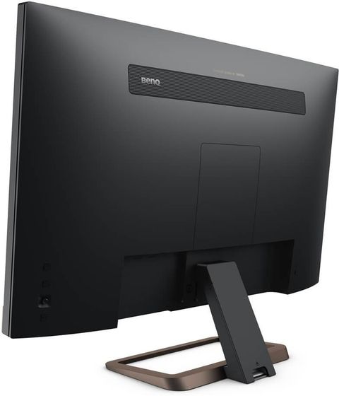 BenQ EX 68.58 cm (27 inch) Quad HD LED Backlit IPS Panel USB Type