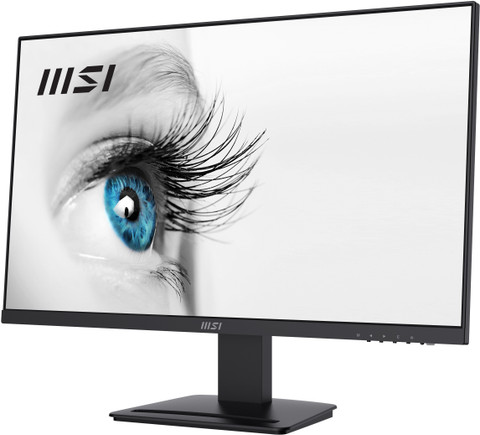 MSI 68.58 cm (27 inch) Full HD IPS Panel with eye-friendly