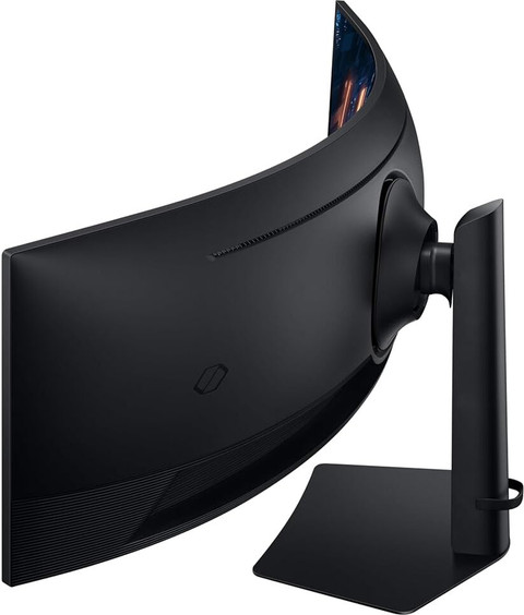Samsung Odyssey G9 124.46 cm (49 inch) Curved DQHD LED Backlit VA