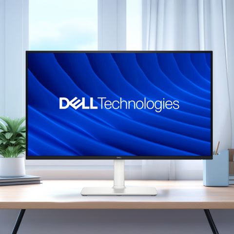 DELL S Series 68.58 cm (27 inch) 4K Ultra HD LED Backlit IPS Panel with ...