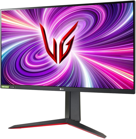 LG 27GN650-B 27インチ 144Hz ゲーミングモニター Amazon.co.jp
