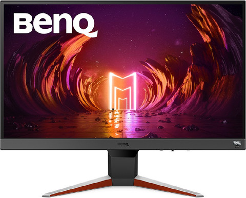 BenQ モニター EX240N BenQ MOBIUZ 60.96 cm (24 inch) Full HD LED Backlit VA Panel Bezel