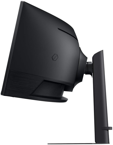 Samsung Odyssey G9 124.46 cm (49 inch) Curved DQHD LED Backlit VA