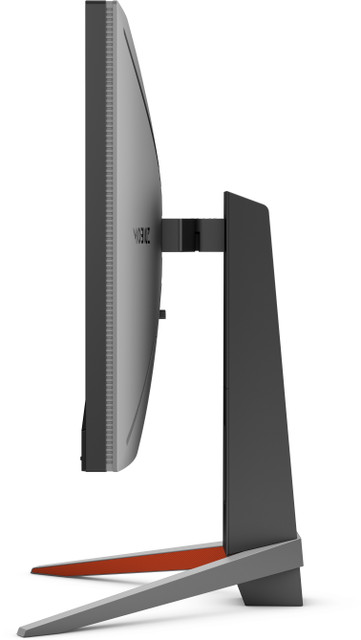 BenQ MOBIUZ 68.58 cm (27 inch) Full HD LED Backlit IPS Panel HDR