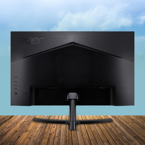 Acer 68.58 cm (27 inch) Full HD IPS Panel with VGA, HDMI, Comfy