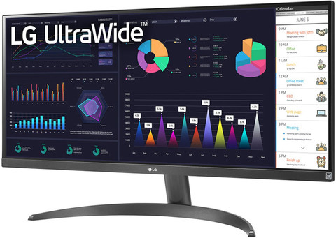 LG UltraWide 73.66 cm (29 inch) Full HD IPS Panel with HDR10