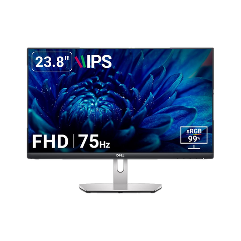 DELL S Series 60.45 cm (24 inch) Full HD LED Backlit IPS Panel