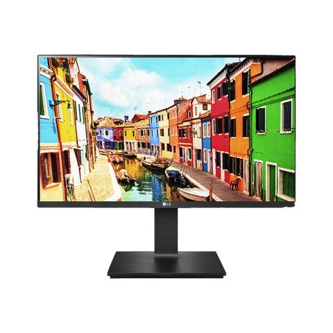 LG QHD 60.96 cm (24 inch) Quad HD LED Backlit IPS Panel Monitor