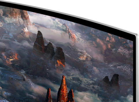 Samsung Odyssey G9 124.46 cm (49 inch) Curved DQHD OLED Panel with