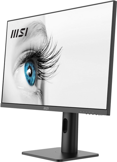 MSI 68.58 cm (27 inch) WQHD IPS Panel with eye-friendly technology